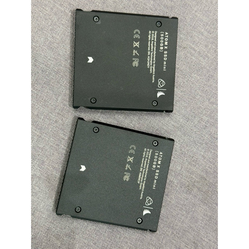 Used Angelbird AtomX SSD mini 500gb Atom X (special for ninja v plus)