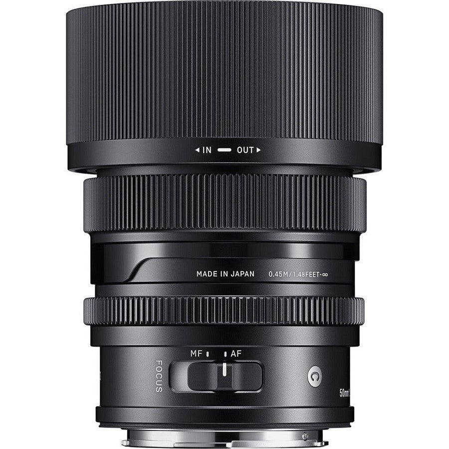 Sigma 50mm F2 DG DN Contemporary Lens (Sony E)