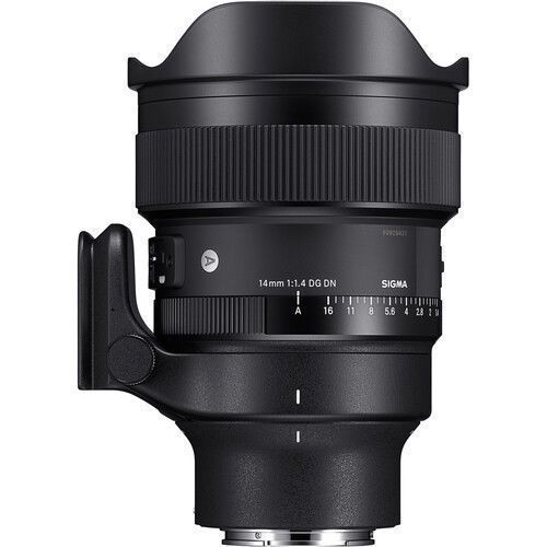 Sigma 14mm f1.4 DG DN Art Lens ( Sony FE )
