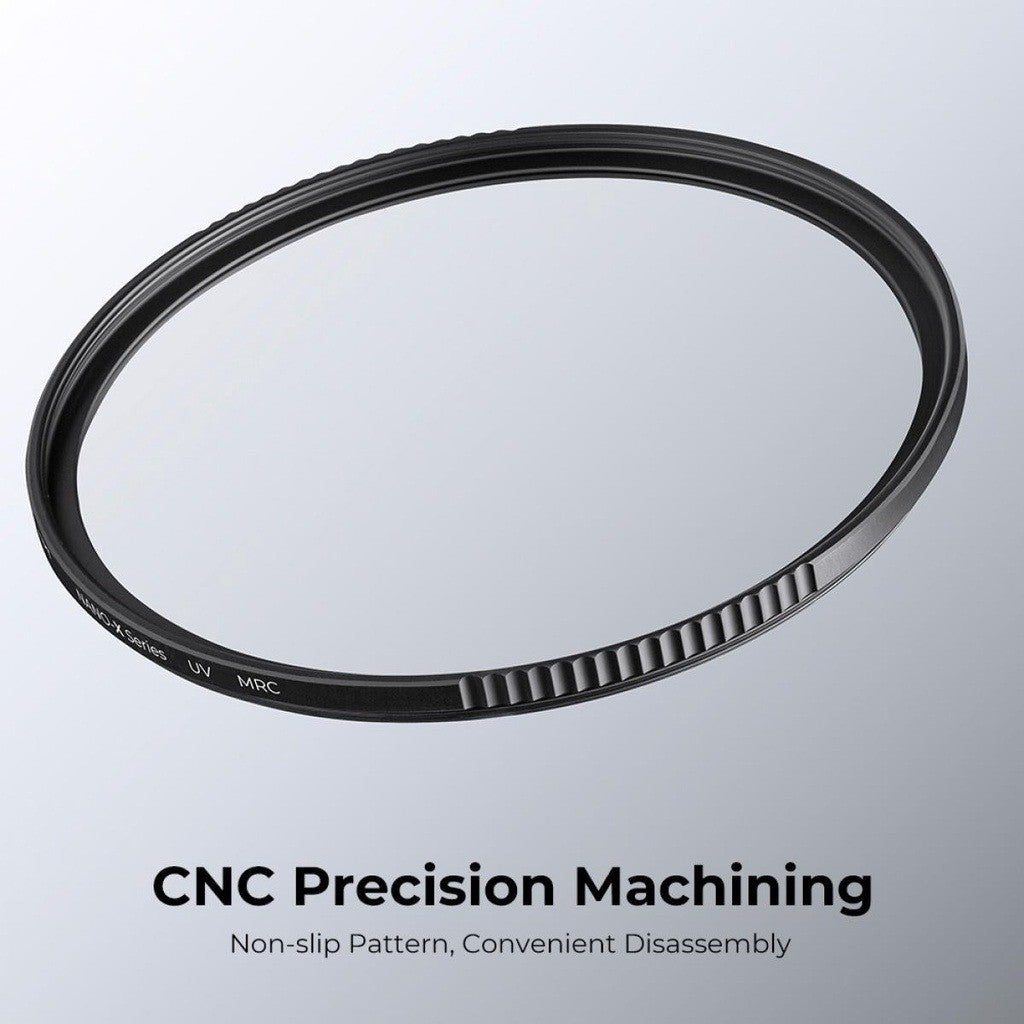 K&F Concept Nano-X Series CPL circular polarizer Filter 67mm / 72mm / 77mm / 82mm / 95mm