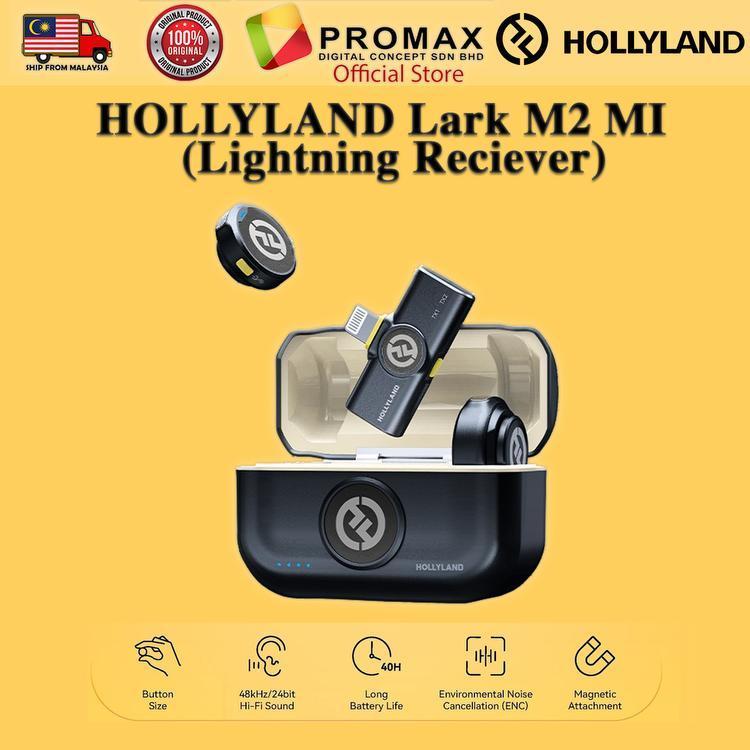 HOLLYLAND LARK M2 COMBO / LARK M2 MINI COMBO / LARK M2 MI / LARK M2 USB