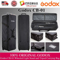 GODOX CB-01 Wheeled Light Stand and Tripod Equipment Rolling Carrying Bag CB01