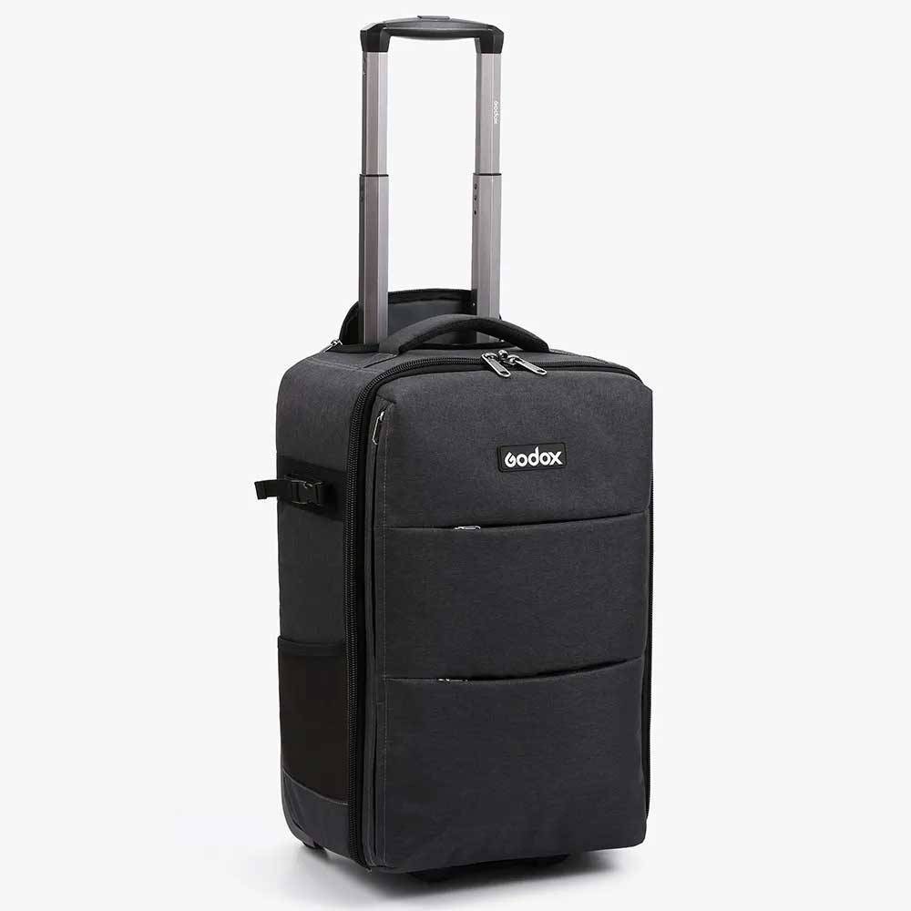 Ready Stock!! GODOX CB17 CARRYING BAG PORTABLE TRAVELLING CASE BACKPACK / CB-17 ROLLER CASE