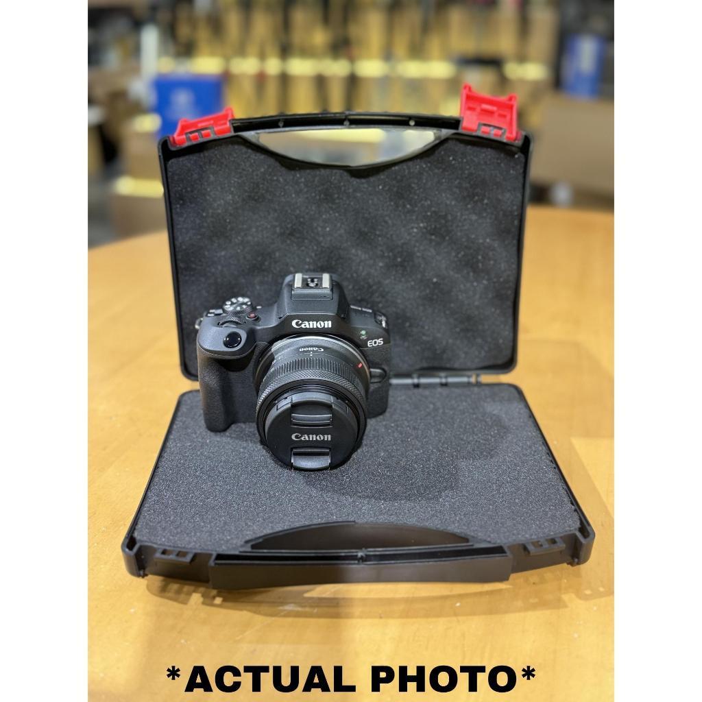 Hard Case Equipment Plastic Protective Tool Box pp carrying case with Pluck Foam