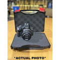 Hard Case Equipment Plastic Protective Tool Box pp carrying case with Pluck Foam
