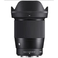 Sigma 16mm f1.4 DC DN Contemporary Lens (Sony E/ Z mount)