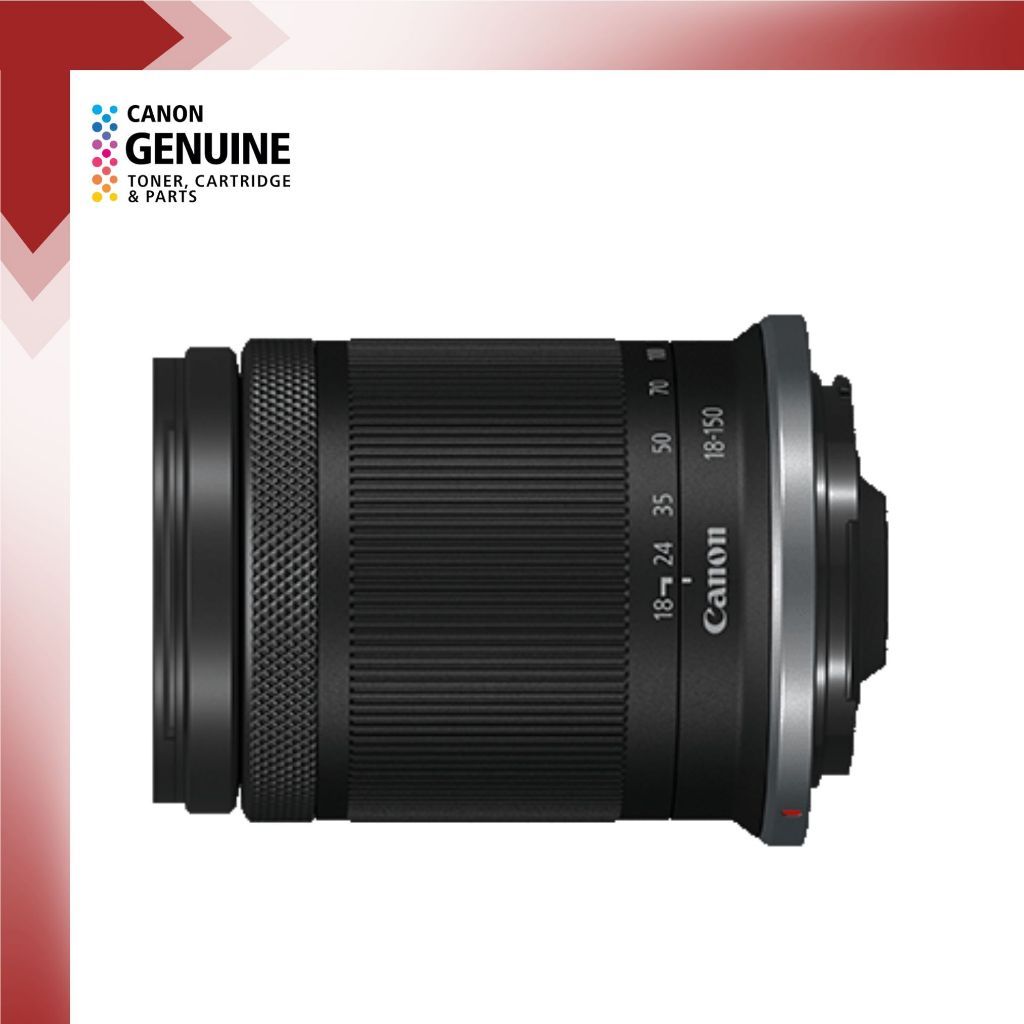 Canon RF-S18-150mm f/3.5-6.3 IS STM ( No Box, CANON MALAYSIA )