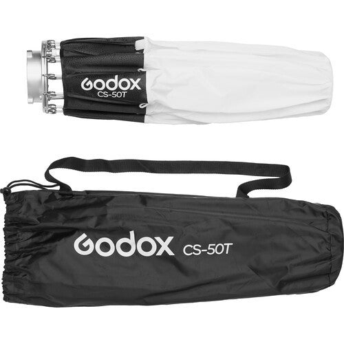 Godox CS-85T / CS-65T / CS-50T Lantern Softbox with Bowens Mount+ Skirt