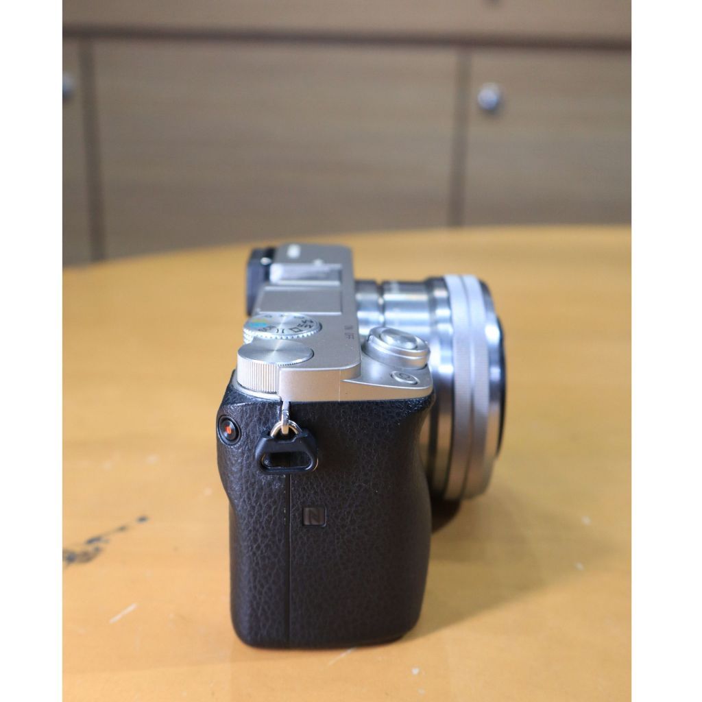 Used Sony a6000 with E PZ 16-50mm F/3.5-5.6 OSS Lens