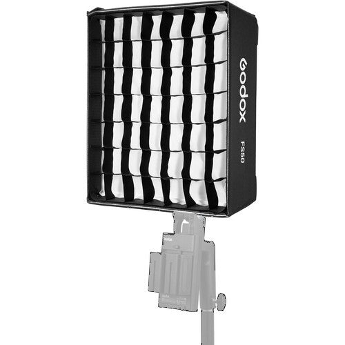 GODOX FS50 / FD50 / ML-AK accessories for FH50B FH50R FS50 Rectangular Softbox FP50 Pancake Lentern ML-AK Handheld Power