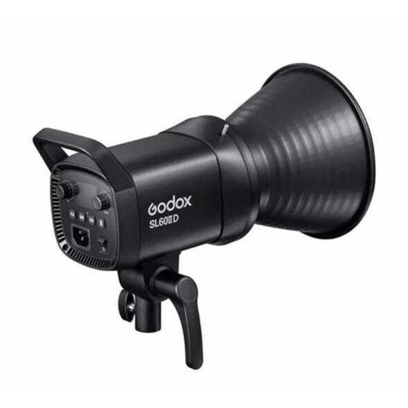 Godox SL60IID SL60IIBi SL60II-D SL60II-Bi SL60 Daylight Bio Colour SL60w 60 watt LED Video Light