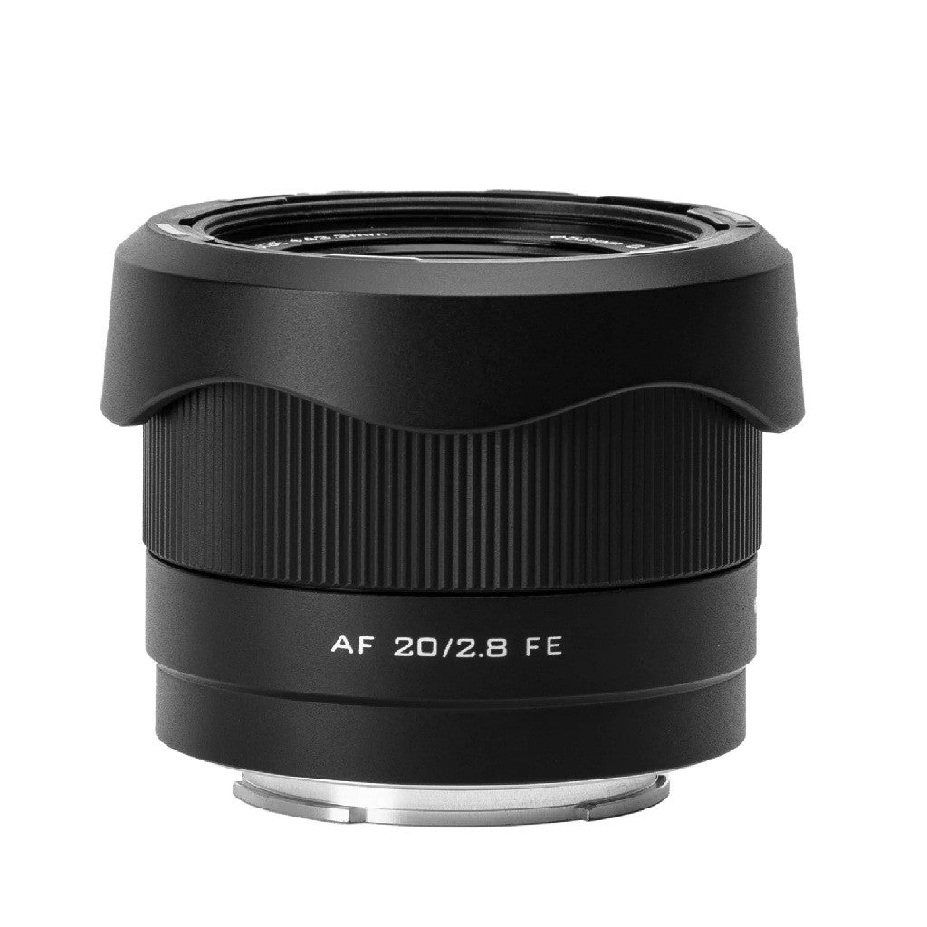 Viltrox AF 20MM f2.8 FE Auto Focus Prime Lens for Sony FE / NIKON Z AF20 F2.8