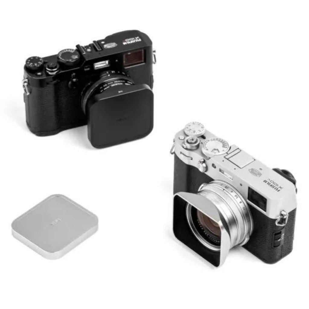 NiSi X100 SERIES NC UV FILTER SET FOR FUJIFILM X100 X100S X100F X100T X100V X100VI ( CAMERA NOT INCLUDED )