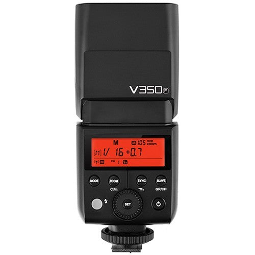 GODOX V350 Series TTL for Canon / Sony 2.4G Li-ion Camera Flash with Built-in Rechargeable Battery