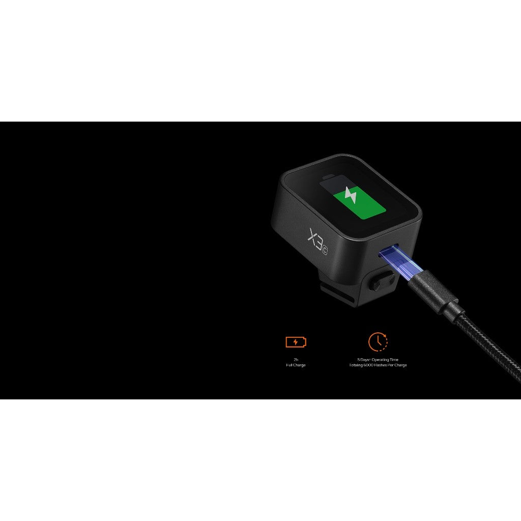 Godox X3 TTL Wireless Flash Trigger For ( Fuji , Sony , Nikon , Olympus , Canon )