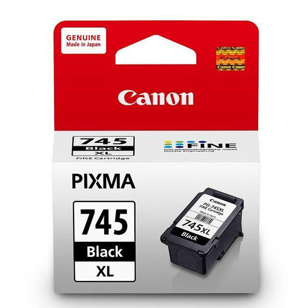 Canon PG-745 + CL-746 Ink Cartridge Black & Color PG-745 PG-745S PG-745XL CL-746 CL-746S CL-746XL MG-3070s