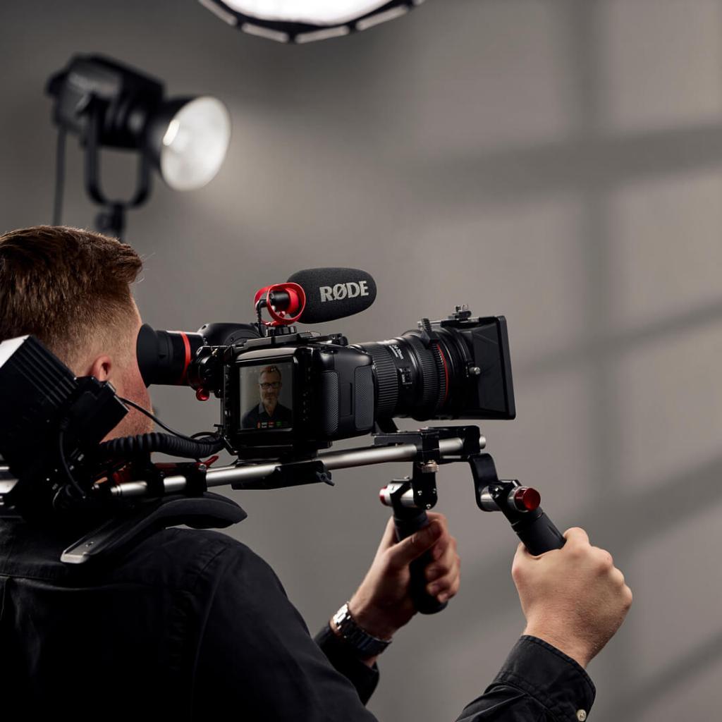 Rode VideoMicro II Ultra-compact On-camera Microphone