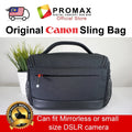 Canon Mirrorless Camera Sling Bag
