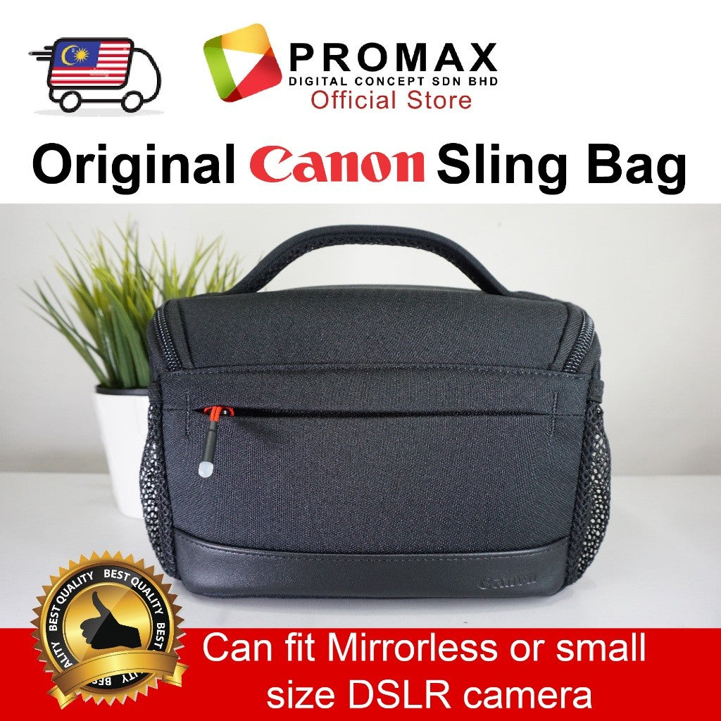 Canon Mirrorless Camera Sling Bag