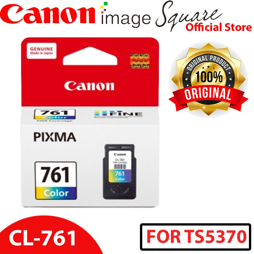 (CHEAPEST!) Canon PG-760 CL-761 PG760 XL CL-761 XL PG760 CL761 XL PG-760XL CL-761XL Ink For TS5370