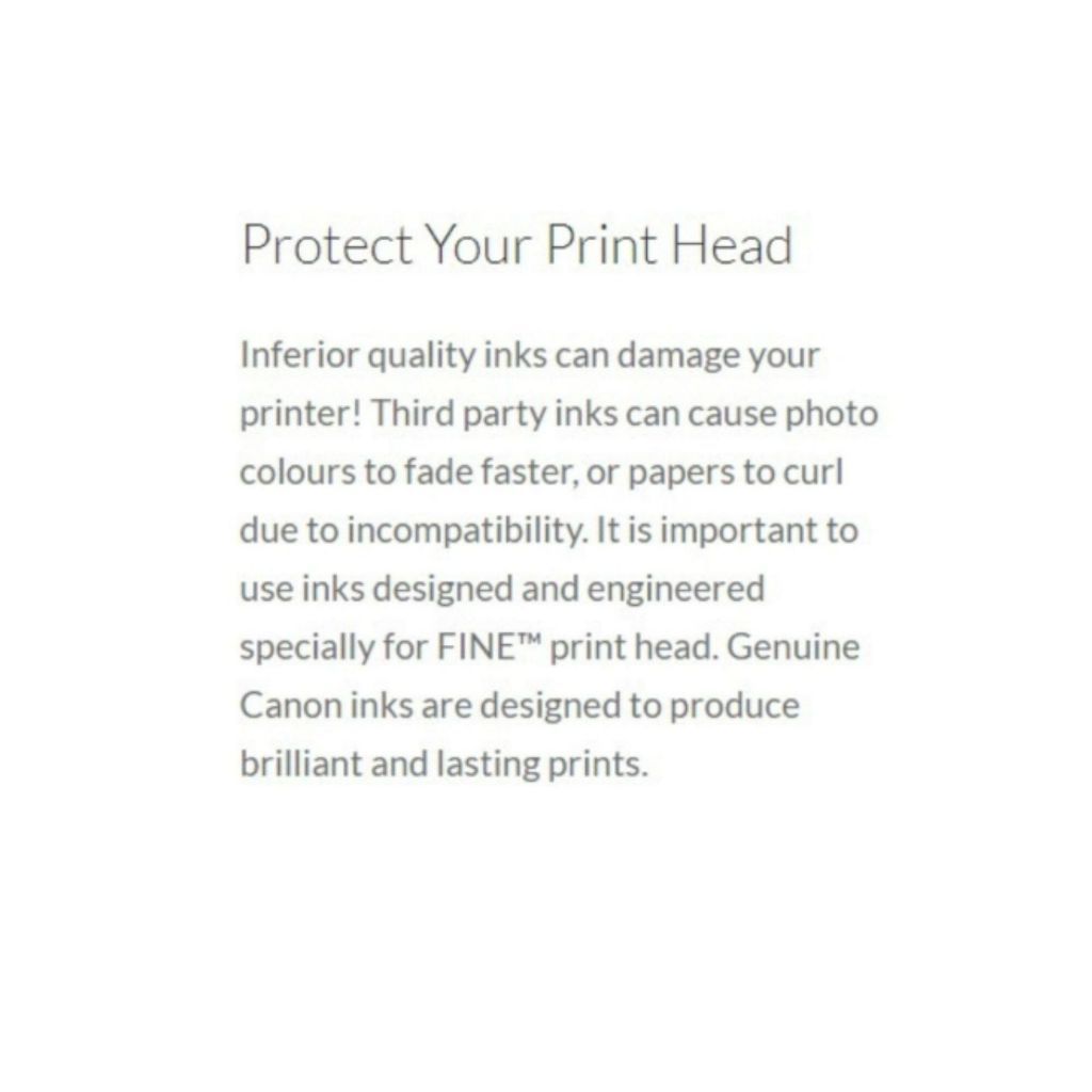 ORIGINAL CANON CH-71R & CH-71L PRINT HEAD For G570 / G670 Ink CH71R CH71L CH-71 R L CH 71 L R