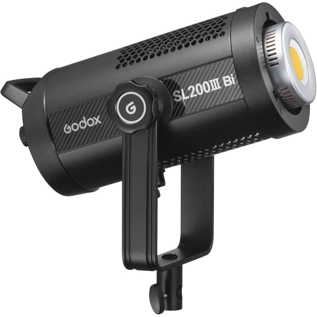 GODOX SL200III D / SL200III BI / SL300III D / SL300III BI LED Video Light - DAYLIGHT / BI-COLOR SL200 III SL300 III