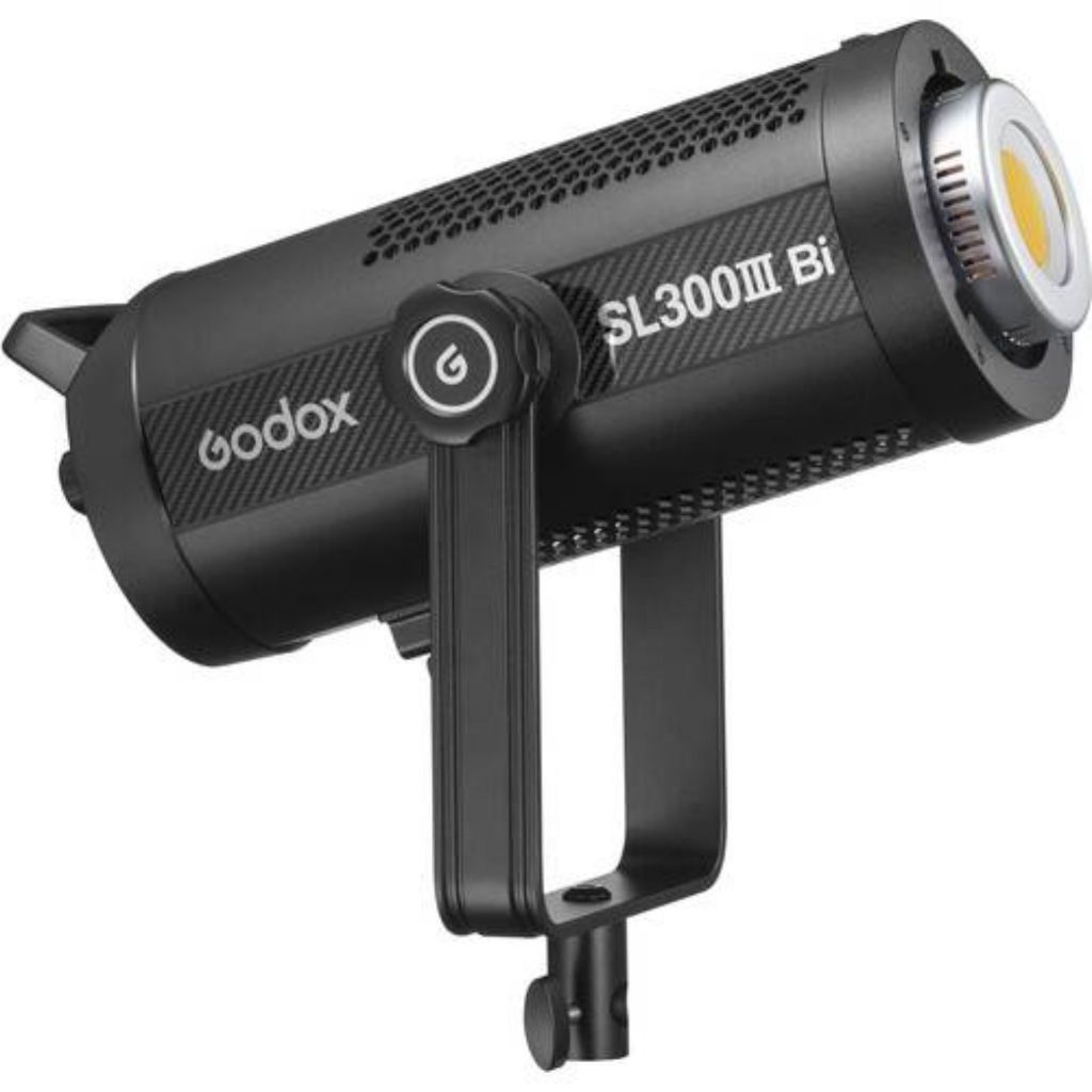 GODOX SL200III D / SL200III BI / SL300III D / SL300III BI LED Video Light - DAYLIGHT / BI-COLOR SL200 III SL300 III