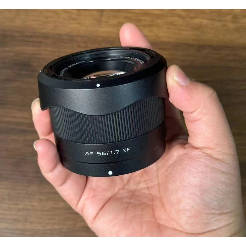 Viltrox AF 56mm F1.7 Auto Focus Prime Lens for Sony FE / FUJIFILM XF / NIKON Z