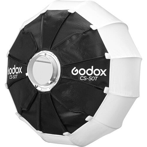 Godox CS-85T / CS-65T / CS-50T Lantern Softbox with Bowens Mount+ Skirt