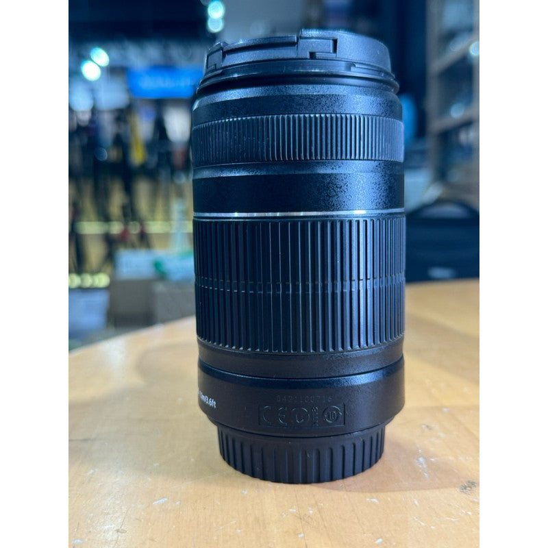 USED Canon EF-S 55-250mm f4-5.6 IS II (Used) 0716