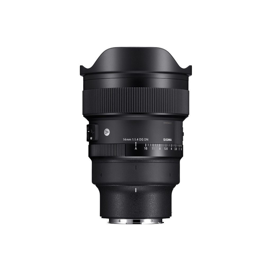 Sigma 14mm f1.4 DG DN Art Lens ( Sony FE )