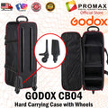 Godox CB-04 Hard Carrying Case with Wheels bag CB04