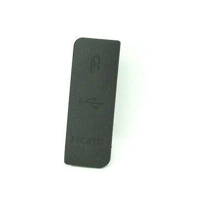 Canon EOS 1100D,1200D,1300D,1500D USB / AV OUT/ HDMI/ MIC Replacement Rubber Door Bottom Cover