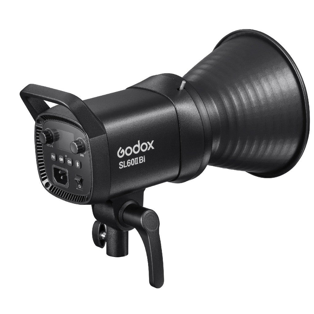 Godox SL60IIBi with Octa softbox with 2.8m stand LED Video Light for Photo Studio Photography SL60 II SL-60II BI