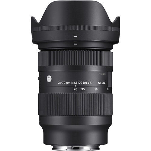 Sigma 28-70mm f2.8 DG DN Contemporary Lens (Sony E)