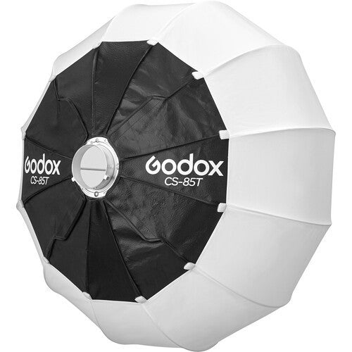Godox CS-85T / CS-65T / CS-50T Lantern Softbox with Bowens Mount+ Skirt