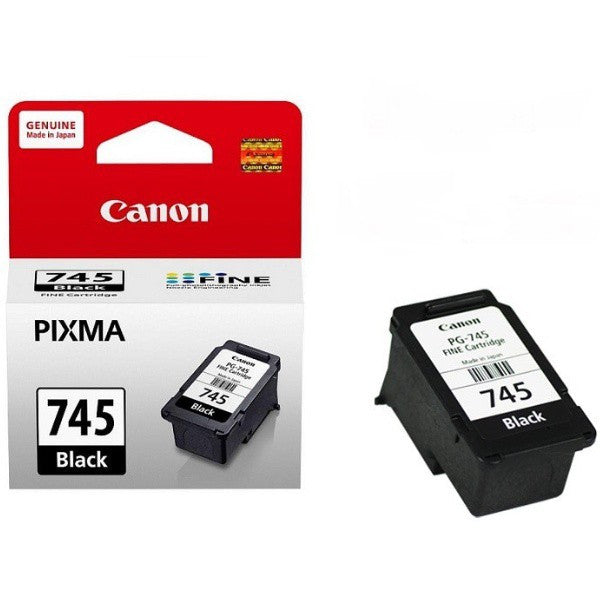 Canon PG-745 + CL-746 Ink Cartridge Black & Color PG-745 PG-745S PG-745XL CL-746 CL-746S CL-746XL MG-3070s