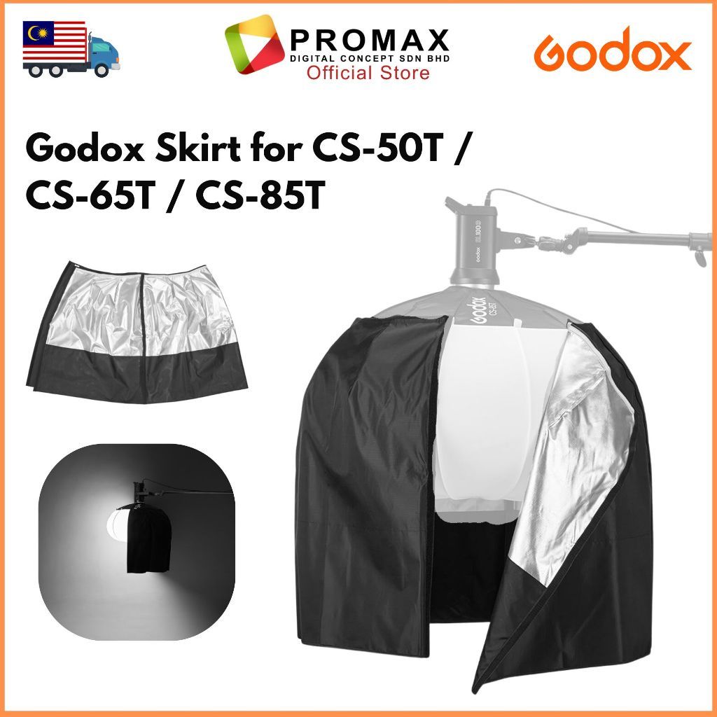 Godox Skirt for CS-50T / CS-65T / CS-85T Lantern Softbox