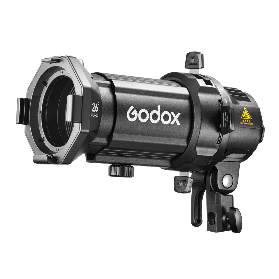 GODOX MINI LIGHT PROJECTOR MLP19K/ MLP26K/ MLP36K/ (GODOX MOUNT)