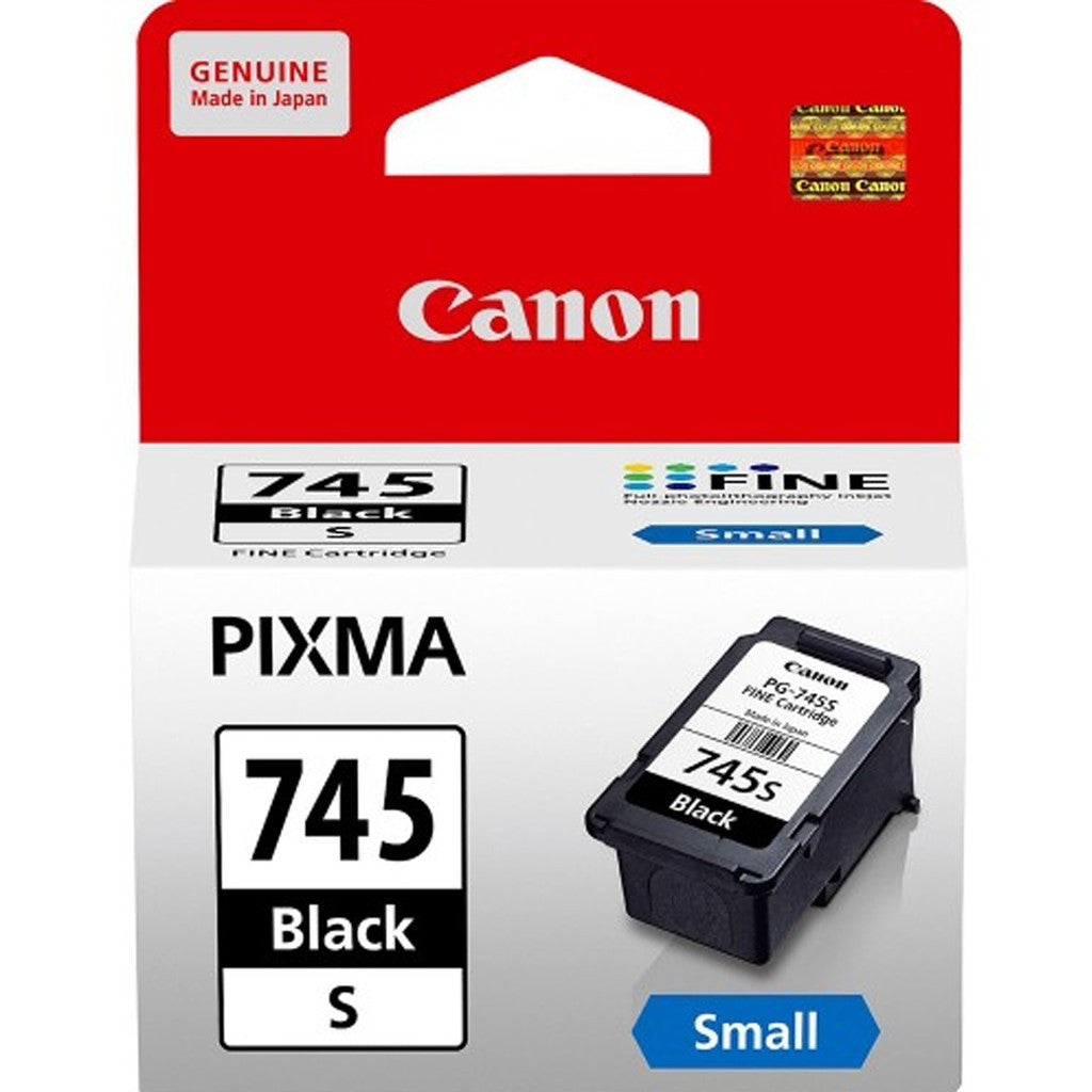 Canon PG-745 + CL-746 Ink Cartridge Black & Color PG-745 PG-745S PG-745XL CL-746 CL-746S CL-746XL MG-3070s