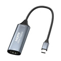 HDMI Video Capture Card Input 4K 30Hz HDMI to USB 2.0 USB 3.0 USB-C type-C 3.0 Video For Camera Macbook PS4 PC GamIng