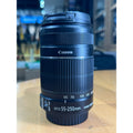 USED Canon EF-S 55-250mm f4-5.6 IS II (Used) 0716
