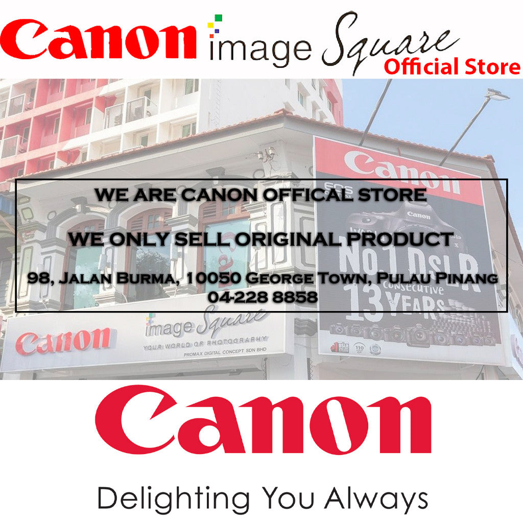 Canon EF-M 15-45mm f/3.5-6.3 IS STM (White box)