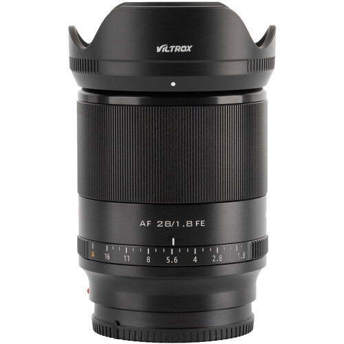 Ready Stock!  Viltrox AF 28mm f1.8 AF Auto Focus Lens (1 year warranty)