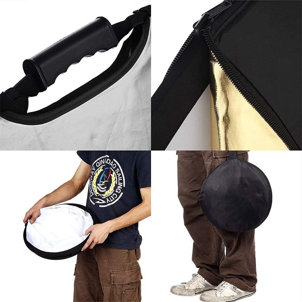 Godox RFT-07 RFT07 5 in 1 Collapsible Reflector For Photography and videography