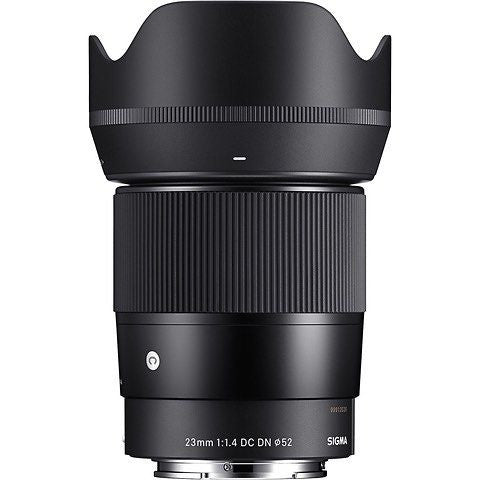 Sigma 23mm F1.4 DC DN Contemporary Lens (Sony E / fuji X )