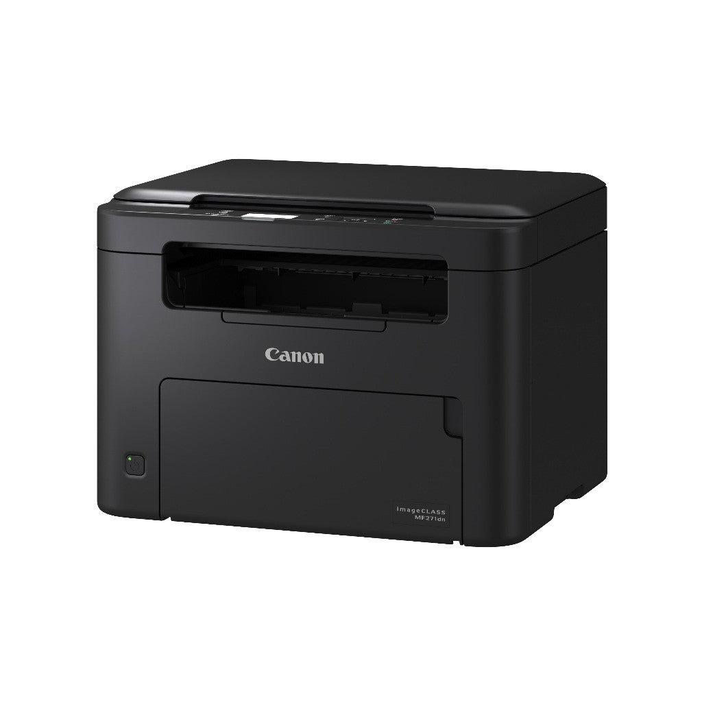 CANON imageCLASS MF271dn / MF272dw Monochrome Laser Printer 3-in-1 Monochrome Multifunction Print Scan Copy