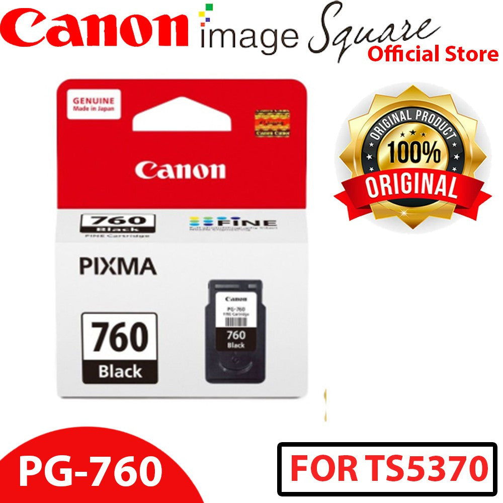 (CHEAPEST!) Canon PG-760 CL-761 PG760 XL CL-761 XL PG760 CL761 XL PG-760XL CL-761XL Ink For TS5370