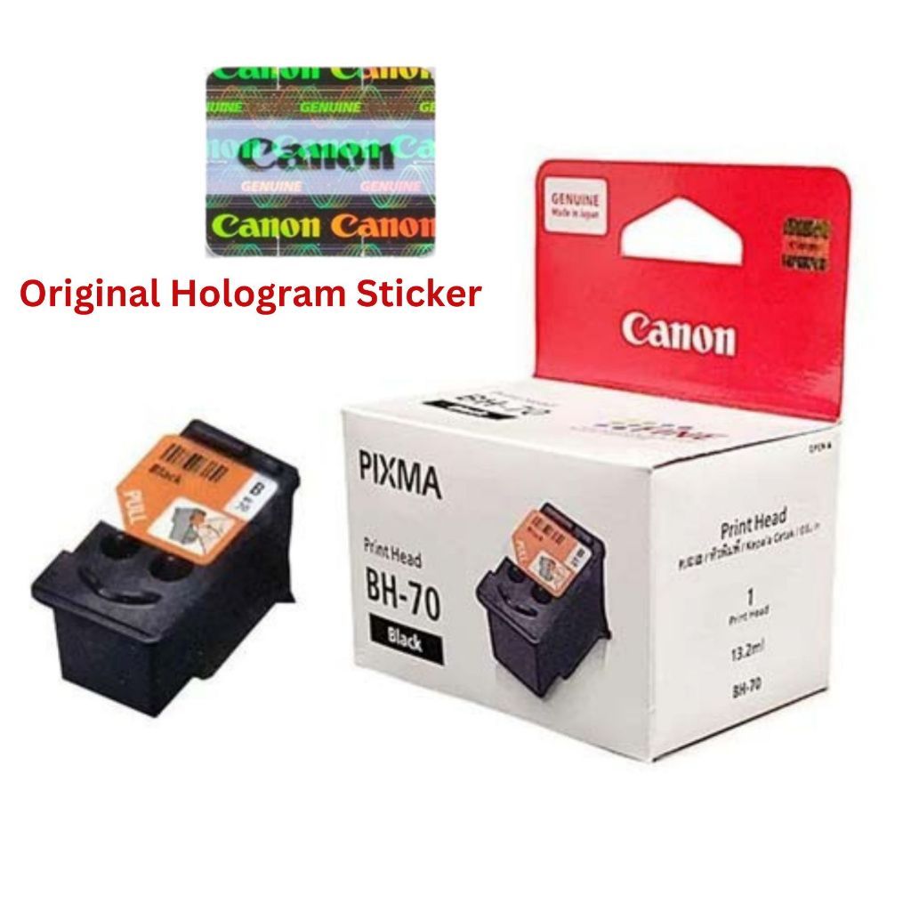 CANON BH-70 / CH-70 Print Head For G5070/G6070/G7070/GM2070/GM4070/G1020/G2020/G3020/G3060/G3770/G4770
