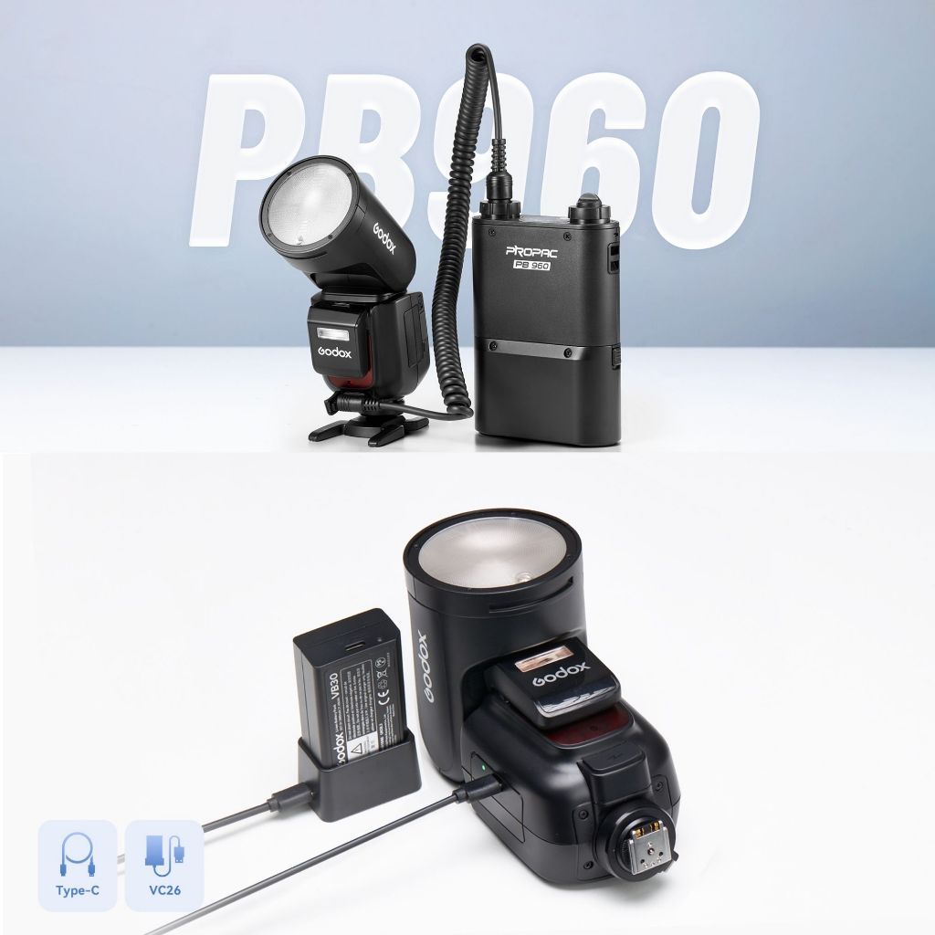 (Many Free Gift)!!Godox V1Pro V1 Pro V1C V1N V1S Flash Speedlight Round TTL Li-ion Round Head Camera Flash V1 Pro V1-Pro